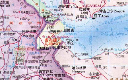 拉登兄长建亚非跨海大桥欢迎中国投资(图)