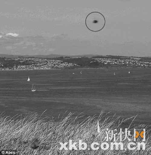 关于UFO的疑问