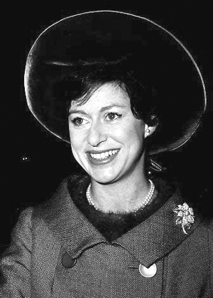 英女王妹妹有个黑帮情人