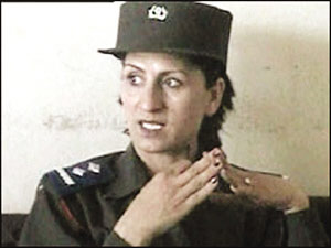 阿富汗级别最高女警官遭塔利班组织暗杀