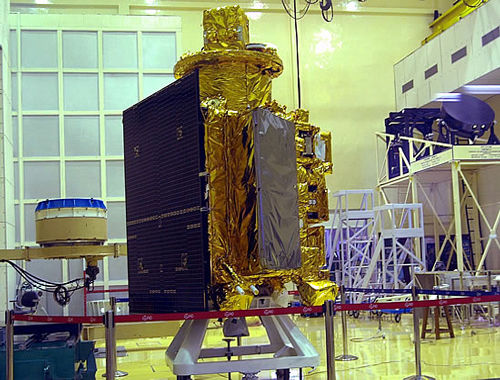 印度将于22日首次发射月球探测器(图)