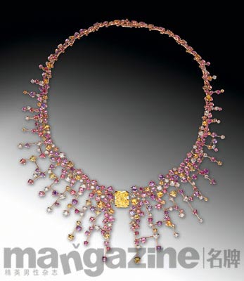 寻宝巴黎大皇宫(组图)