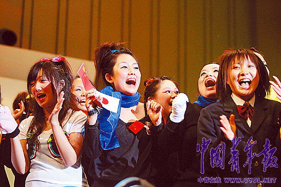 亲历中日文化差异 感受两国环保差距