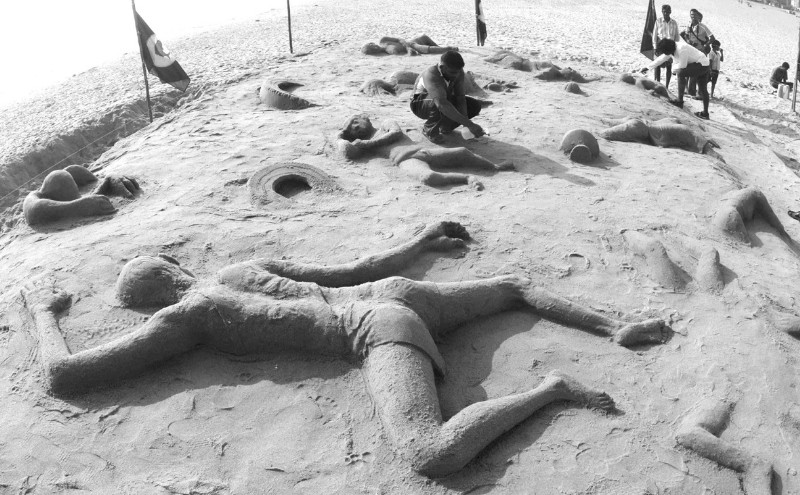 印度洋海啸四周年祭