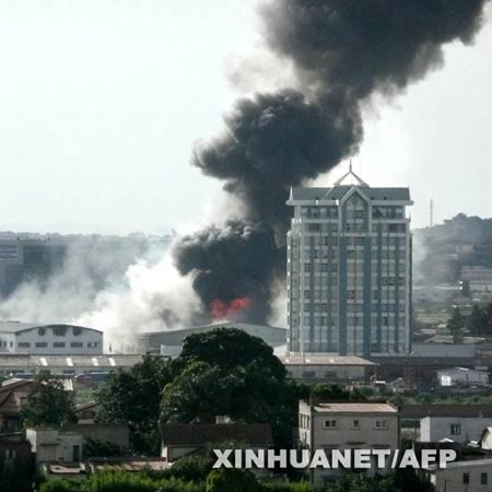 马达加斯加骚乱出现缓和已造成11人死亡