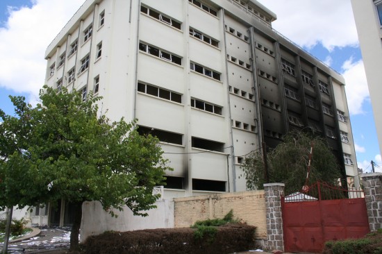 马达加斯加骚乱出现缓和已造成11人死亡