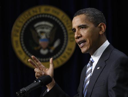 奥巴马废除禁令允许艾滋病患者进入美国