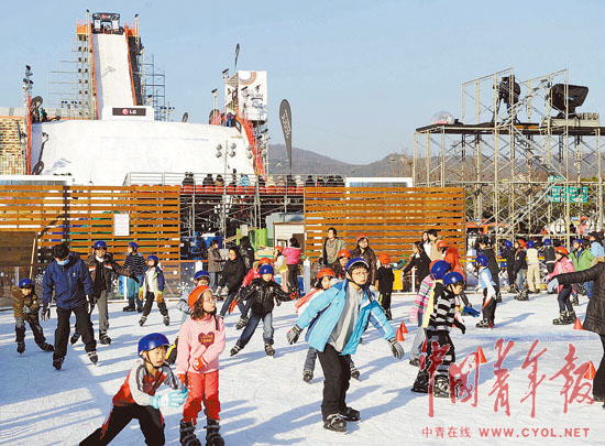 首尔:把一次体育比赛打造成一场国家营销活动