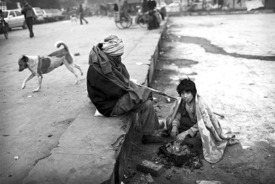 今冬虽酷冷地球仍发烧(图)