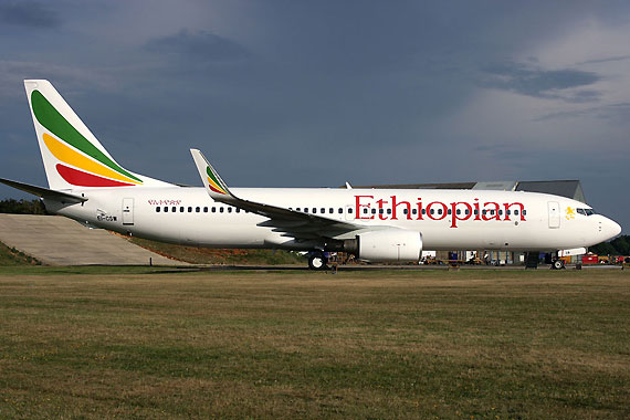 埃塞俄比亚航空公司失事客机为波音737
