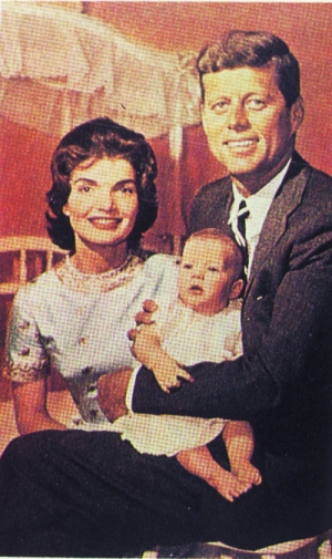 肯尼迪与瑞典小三的事儿