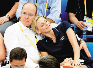 摩纳哥亲王终于要结婚了!