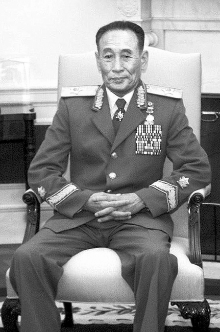 朝鲜人民军次帅赵明录去世 金正日主持国葬