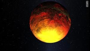 �������(NASA)1��10������ͨ������������һ��ʯ������