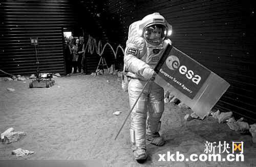 中国志愿者将模拟登陆火星