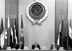 2日，阿拉伯国家联盟召开会议，讨论利比亚局势。
