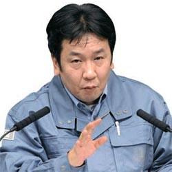 韩媒体称日核危机使枝野幸男成下任首相人选