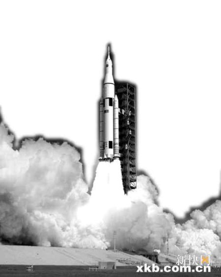 美国大推力火箭直奔火星_新闻中心_新浪网