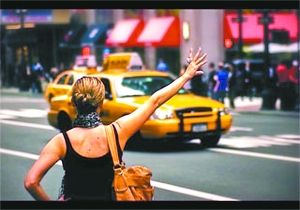 国外城市如何解决打车难