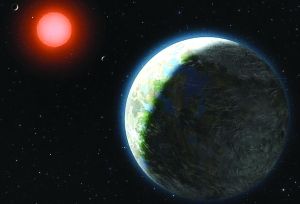 Gliese 581g价Ƶĺ찫ǡGliese 581