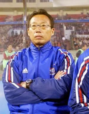 前日本国足主教练确定执教中国杭州绿城