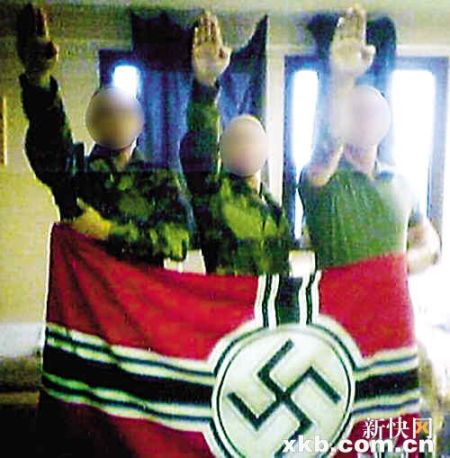 法国校园枪击案枪手疑“自拍”行凶过程