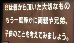富士山下有个“自杀森林”