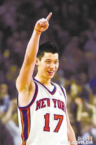 2012《时代》百大人物 林书豪居首劲过奥巴马