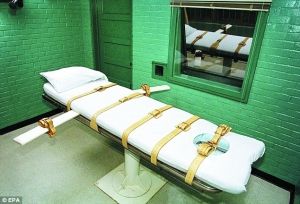 美国死囚最后24小时揭秘:死刑方式可三选一