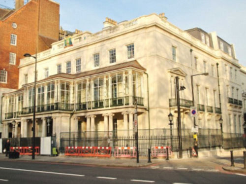 英国最贵豪宅值2亿英镑主人为卡塔尔皇室成员
