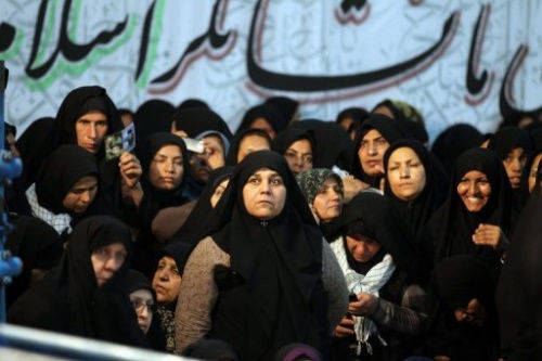 伊朗禁妇女公共场合看欧洲杯 因忧男球迷讲脏话