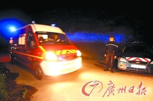报案人凶手“擦肩而过”