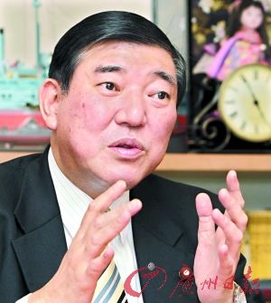 美日确定部署反导雷达