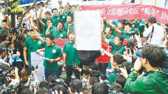 世界呼吁中日别闹翻 美俄官方连发劝和言论