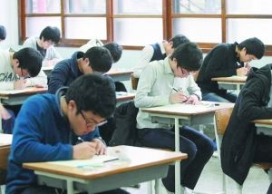 韩国SAT考试泄题媒体斥国耻