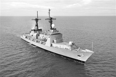 菲律宾参演的海军旗舰“德尔毕拉尔号”，该舰是来自美国的二手货。