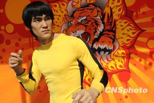 李小龙逝世40周年 日本又掀李小龙热潮