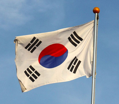 韩媒称朝鲜首次允许在平壤使用韩国国旗和国歌
