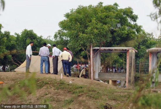 印度牧师梦见地下千吨黄金 政府下令开挖[1]