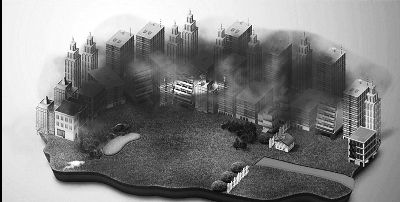 除霾 设计师接受本报专访 称铜线圈制造静电场