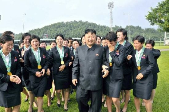 朝鲜人口贩卖的女性_2008年女性劳动人口