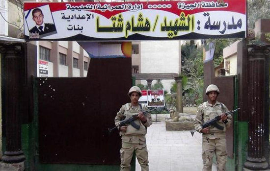 埃及新宪法草案公投在即 分析指军方或成赢家