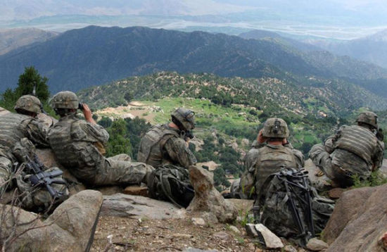 美官员:驻阿富汗美军数量或降至万人以下 - 中