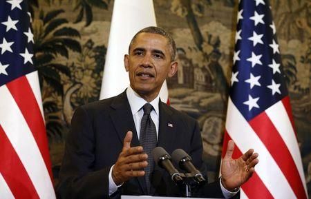 英媒:奥巴马访欧推军事计划 美国对普京不信任