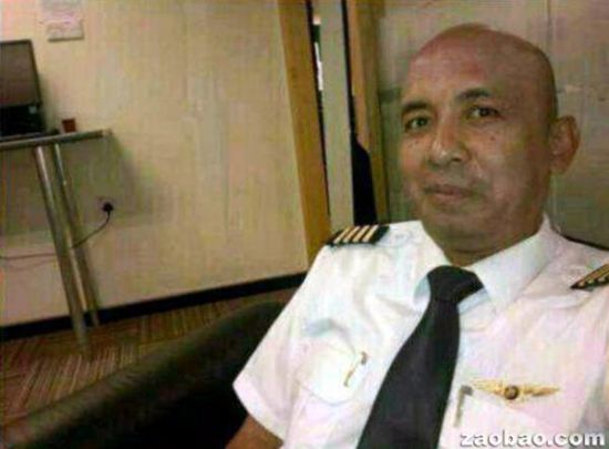 英媒:mh370机长曾策划飞往南印度洋降落小岛