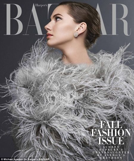 �������������ձ�������Ů���׶������������Harper��s Bazaar�ķ���