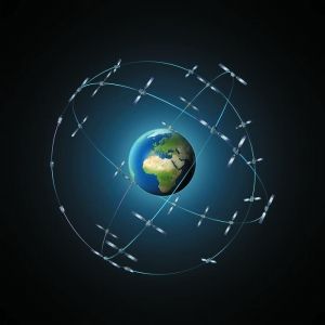 伽利略卫星偏离预定轨道