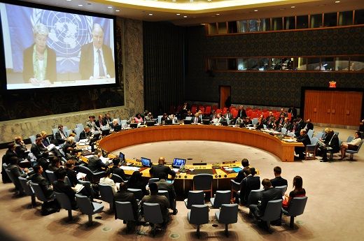 中国驻联代表:政治解决是乌克兰问题唯一出路|乌克兰局势|政治解决_新浪新闻