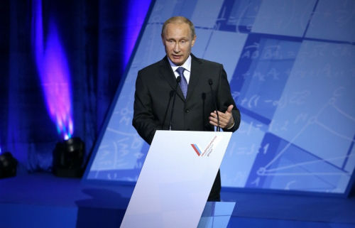 普京将于12月4日向俄联邦议会发表国情咨文