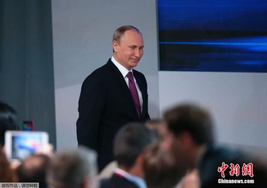 普京：我拥有爱请勿担心 与前妻仍保持友好关系